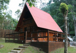  Cabana da Imperatriz  Санту-Амару-Да-Императрис